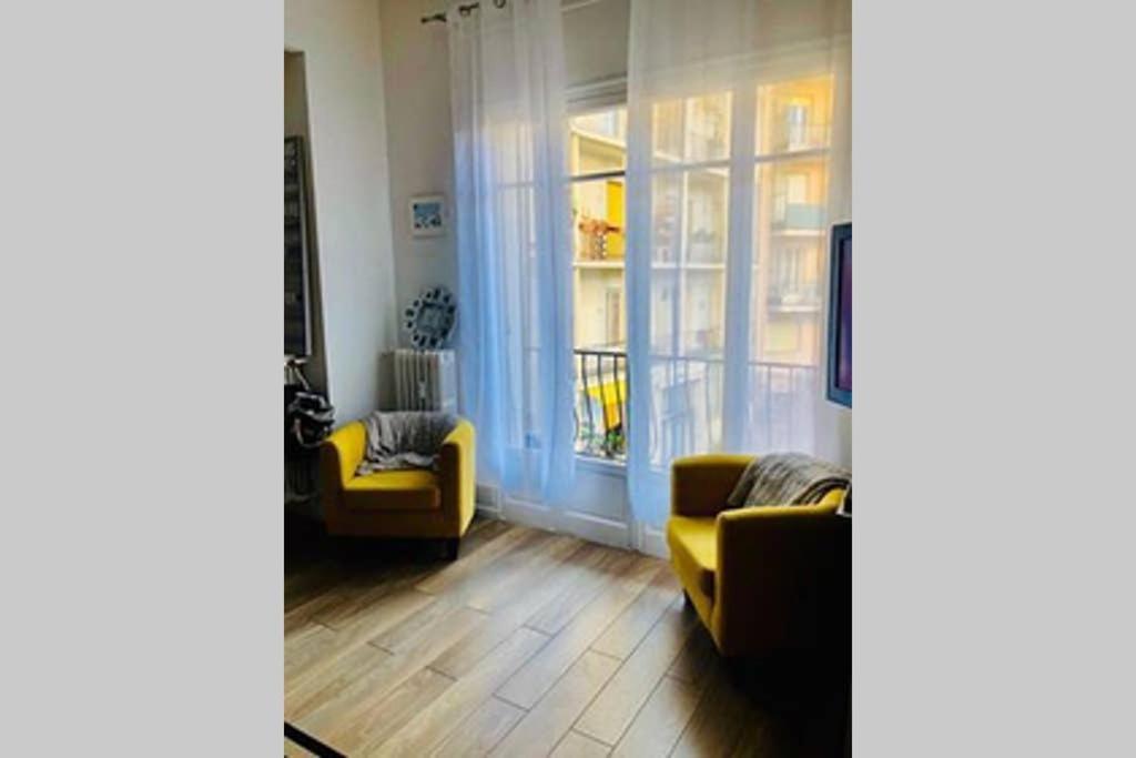 Appartamento Proche Et Centre